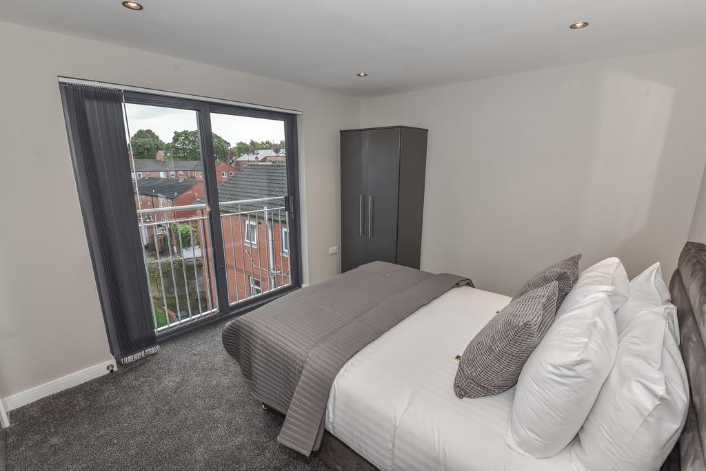 Dream Apartments St Thomas Hall Belfast Pokoj fotografie