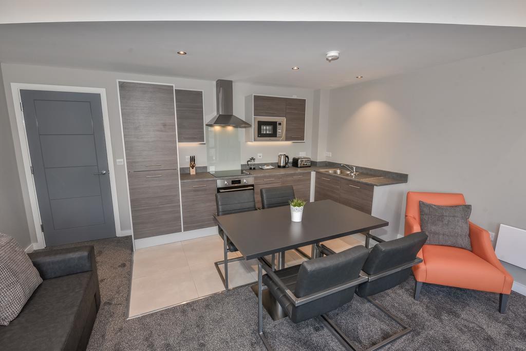 Dream Apartments St Thomas Hall Belfast Pokoj fotografie