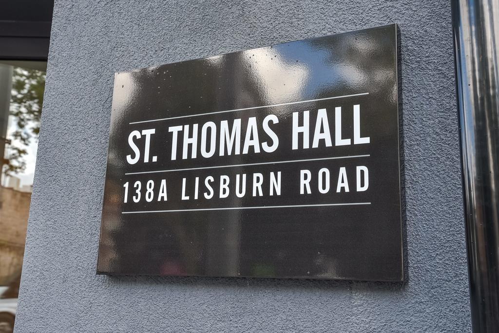 Dream Apartments St Thomas Hall Belfast Exteriér fotografie