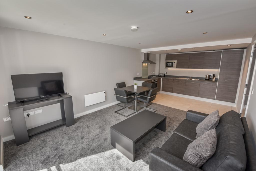 Dream Apartments St Thomas Hall Belfast Pokoj fotografie