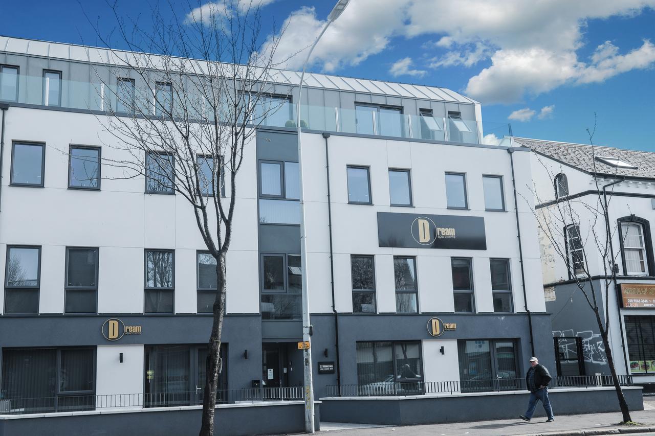 Dream Apartments St Thomas Hall Belfast Exteriér fotografie