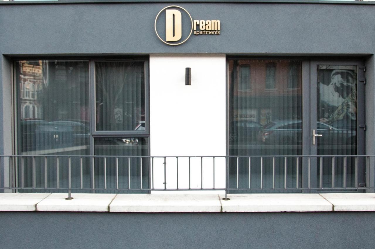 Dream Apartments St Thomas Hall Belfast Exteriér fotografie