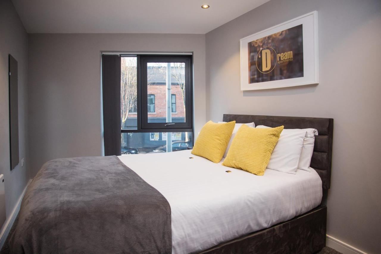 Dream Apartments St Thomas Hall Belfast Exteriér fotografie