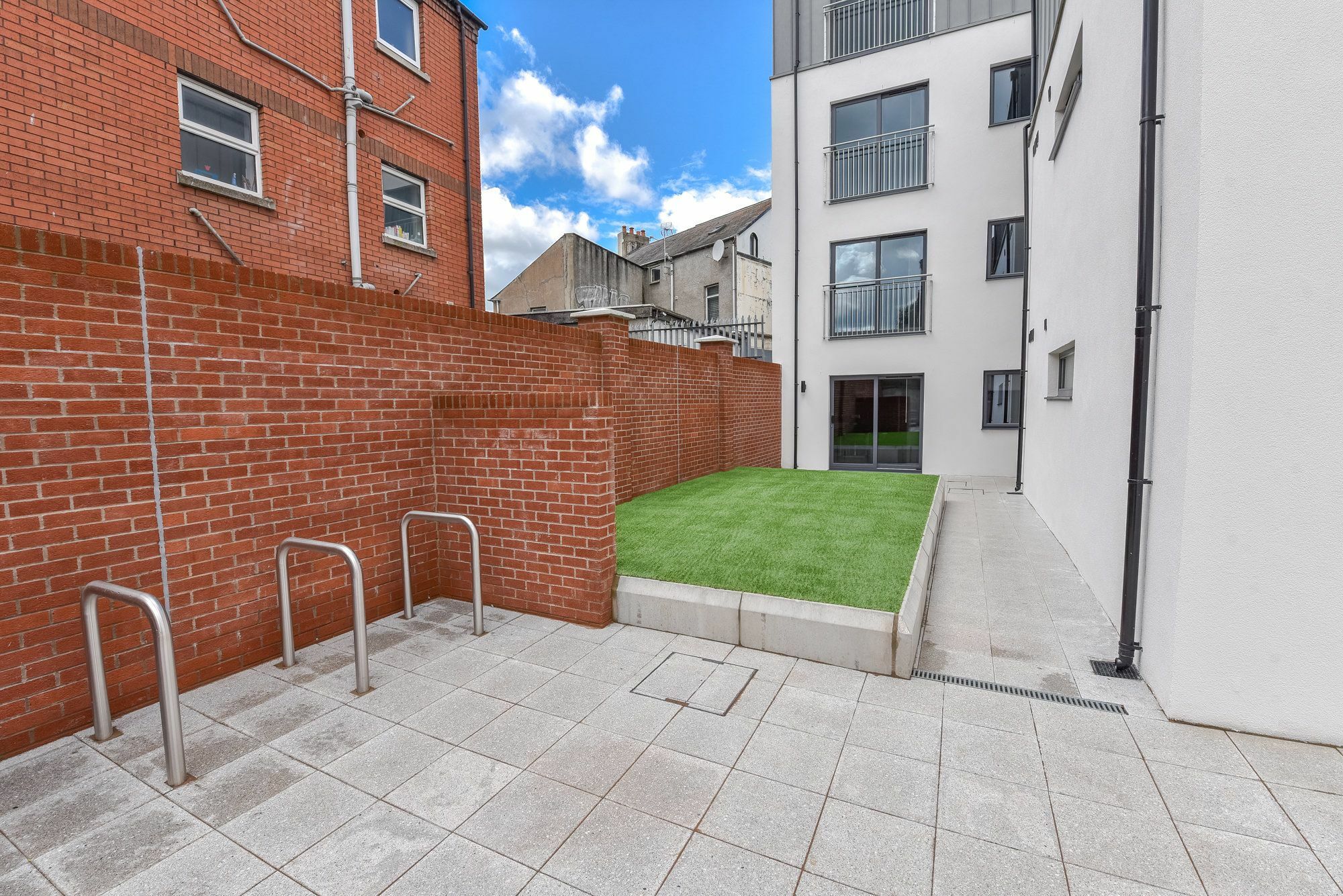 Dream Apartments St Thomas Hall Belfast Exteriér fotografie