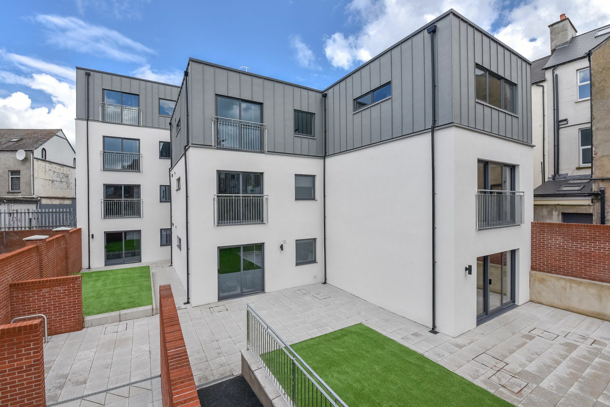 Dream Apartments St Thomas Hall Belfast Exteriér fotografie