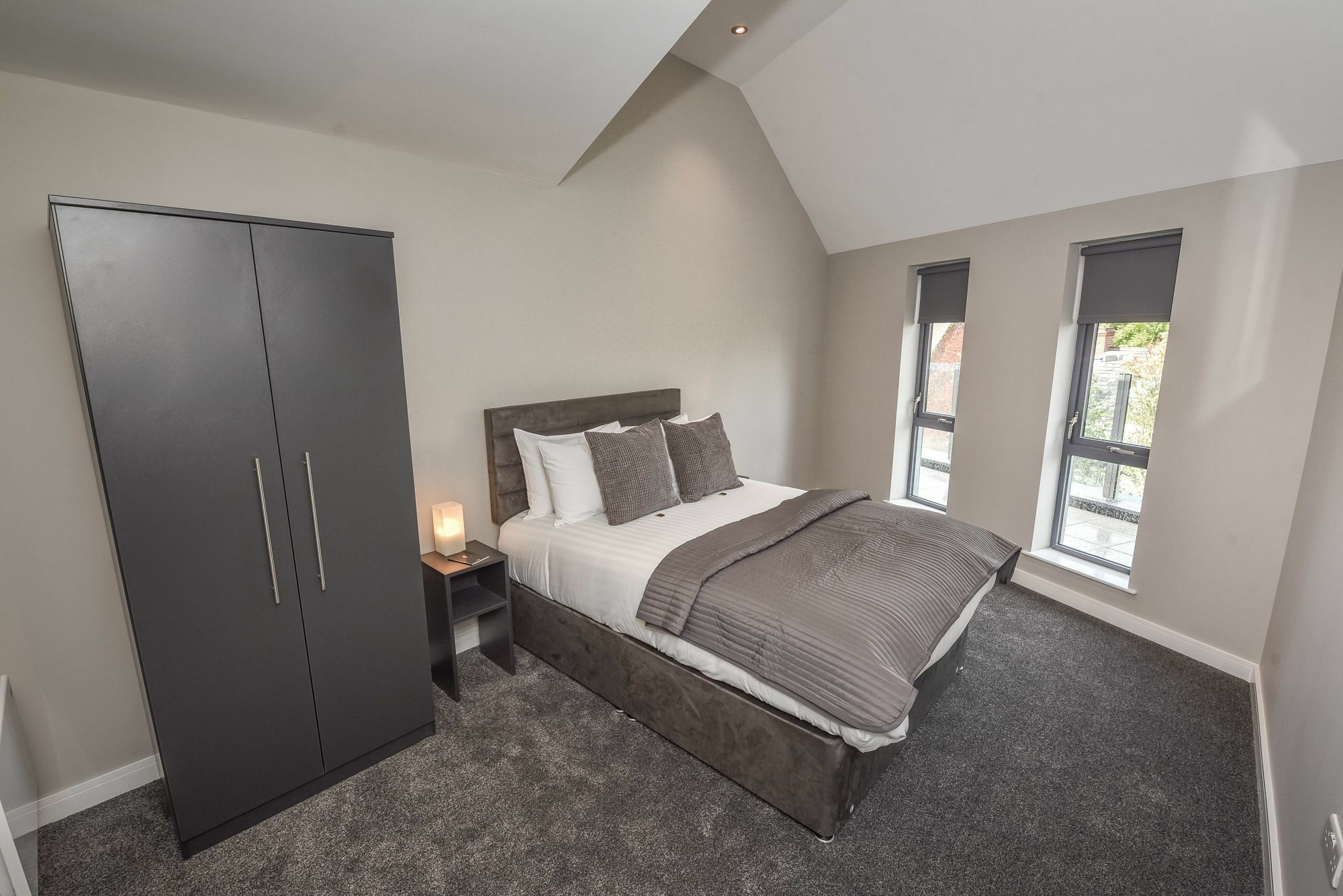 Dream Apartments St Thomas Hall Belfast Exteriér fotografie