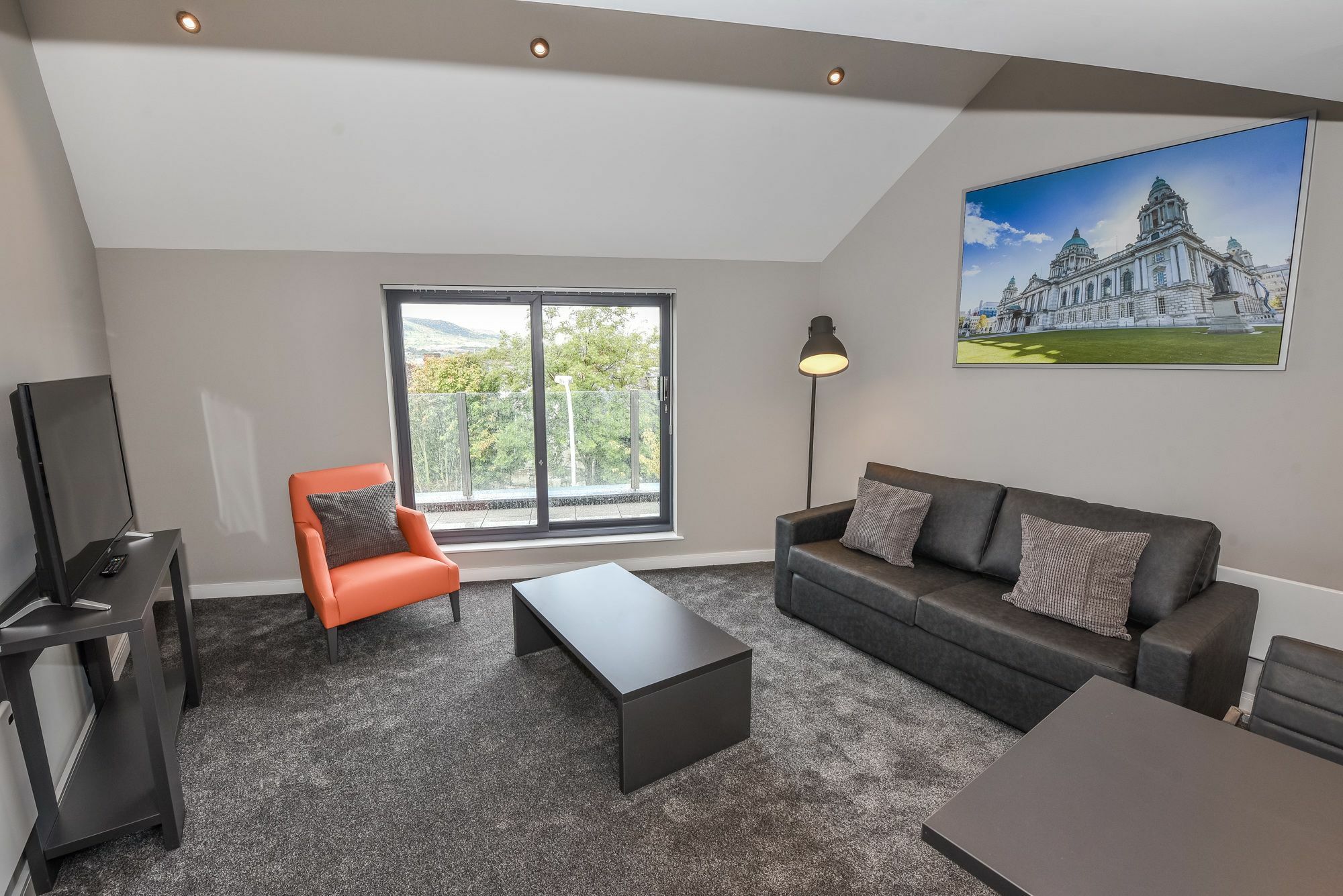 Dream Apartments St Thomas Hall Belfast Exteriér fotografie