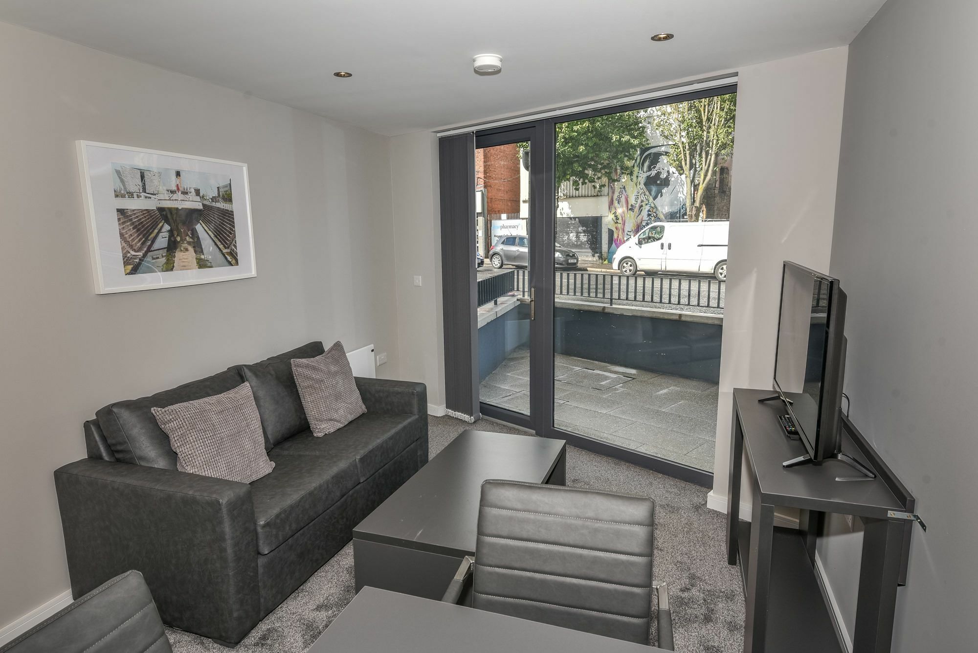 Dream Apartments St Thomas Hall Belfast Exteriér fotografie