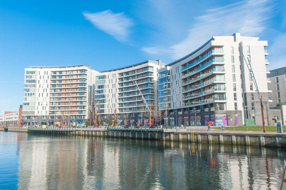 Dream Apartments St Thomas Hall Belfast Exteriér fotografie
